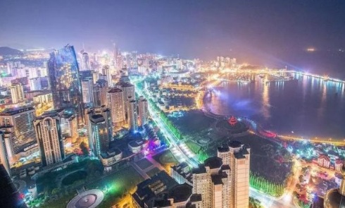 夜景亮化公司：夜景亮化在城市中的作用！